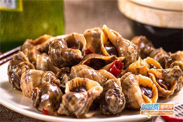 赶海鲜生即食小海鲜加盟