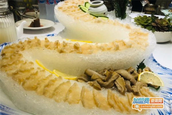 宝颐海鲜自助火锅
