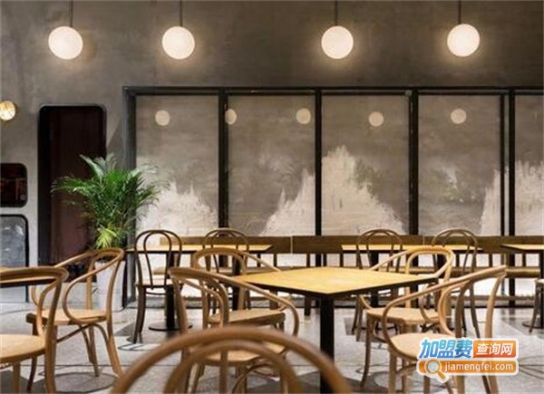 自由空间茶餐厅