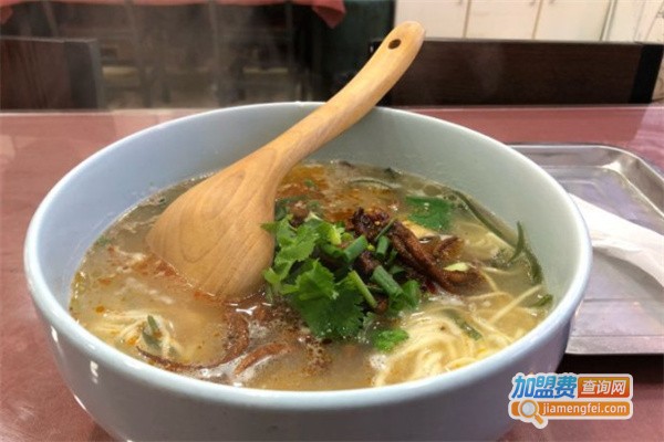食半天海鲜粉