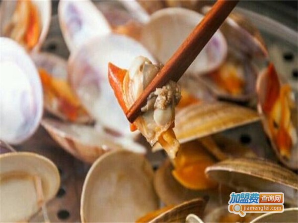 功夫蒸蒸汽海鲜火锅加盟