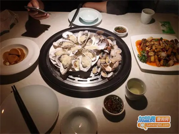 1号鲜蒸汽海鲜