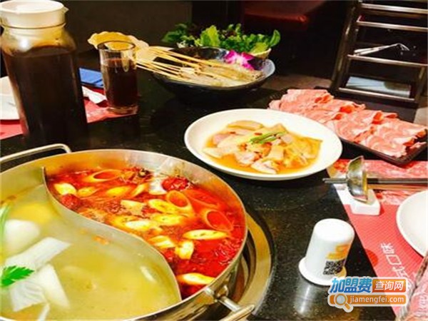 一哥肥牛海鲜酒家火锅加盟费