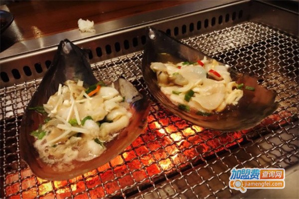 北朝海鲜烤肉