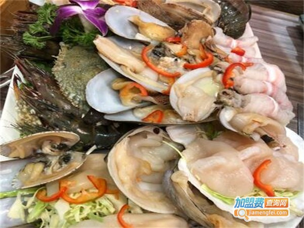 高流湾海鲜火锅加盟费