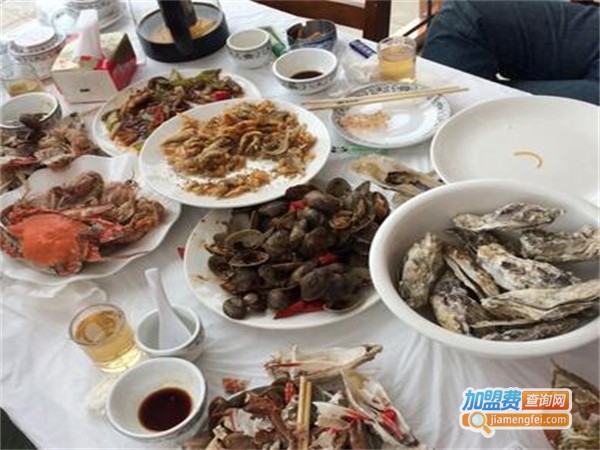 劳模海鲜