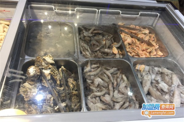 老渔港海鲜自助烤肉