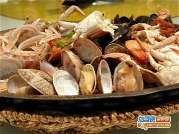 渔轮码头海鲜