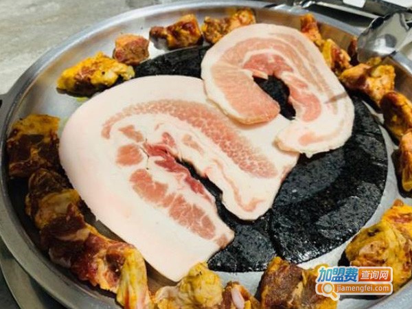 东北石板烤肉