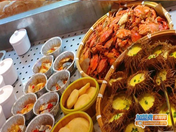 美味一家海鲜自助餐厅