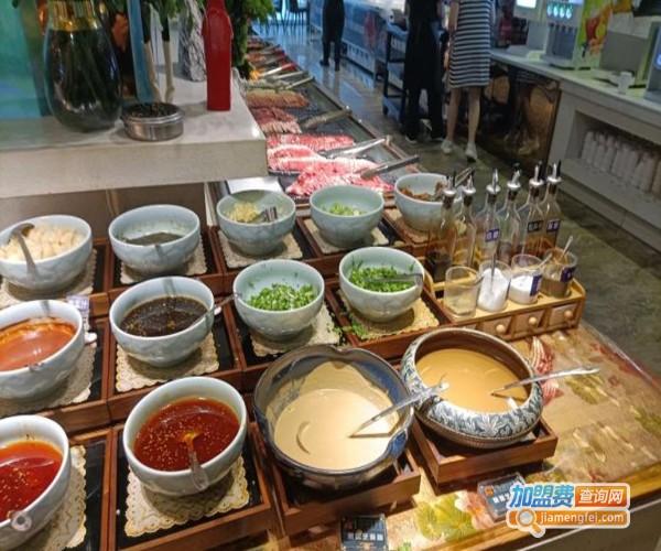 嘉力德炭火烤肉海鲜自助