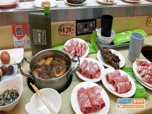 渥美海鲜自助加盟