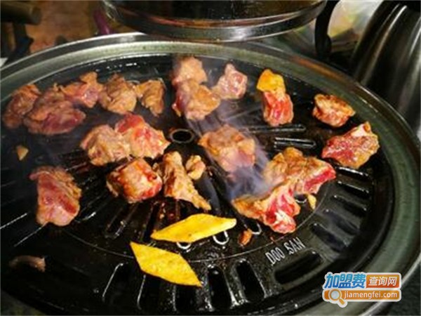 慕炭东北烤肉