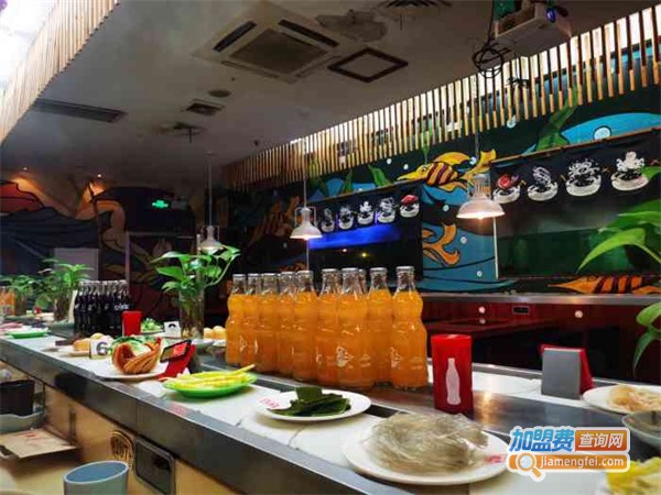 渥美海鲜自助加盟