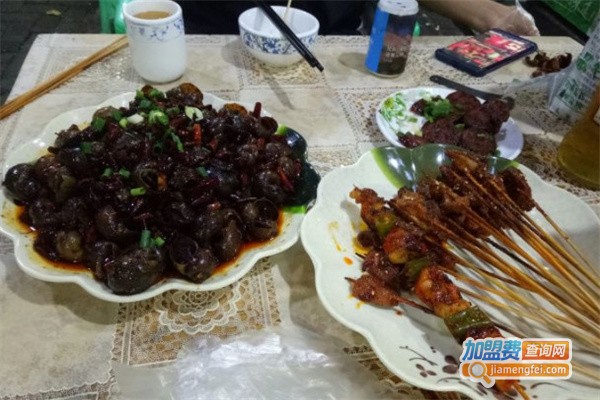 包三海鲜烧烤