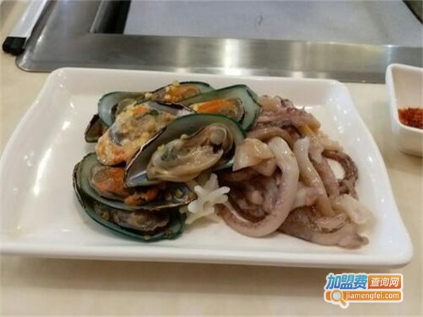 纸上功夫·海鲜烤肉牛排自助餐厅