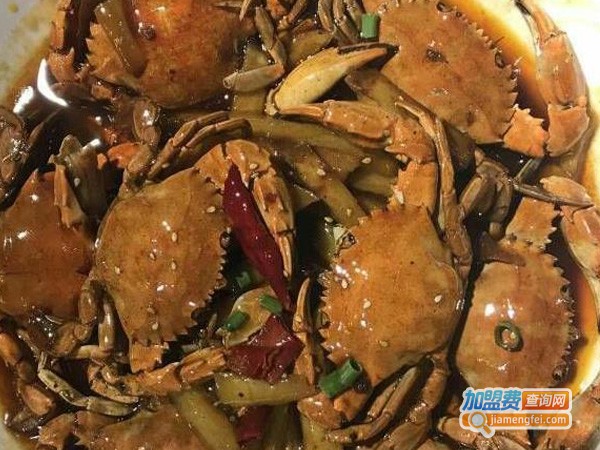 胡同海鲜排档