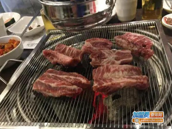 比福烤肉专门店BeefPlus加盟