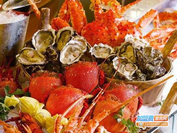 美食宴海鲜自助加盟