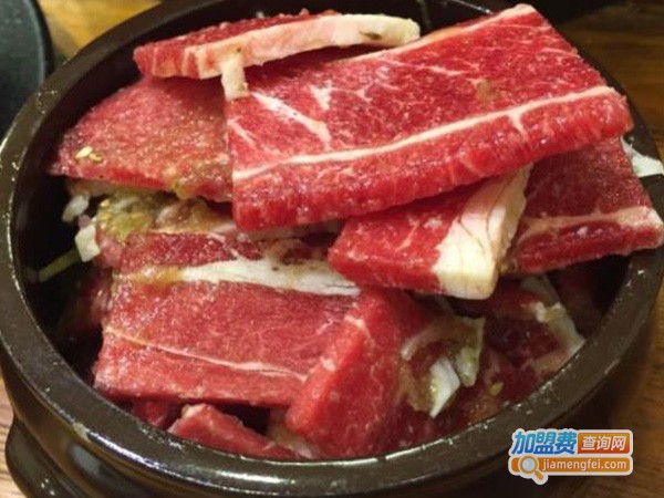 匠牛炭火烤肉