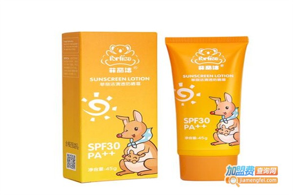 菲丽洁母婴用品加盟