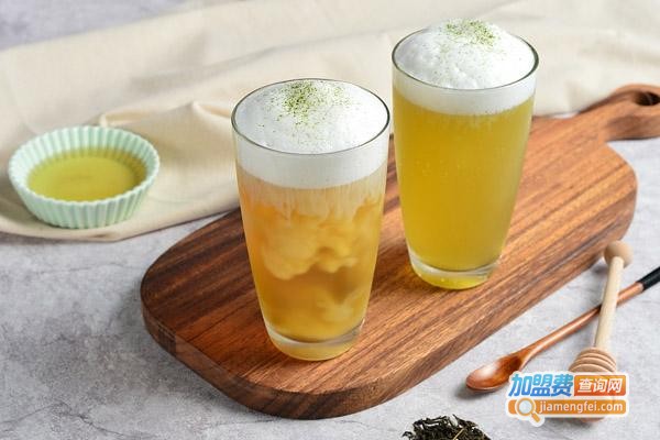 可可甜心奶茶