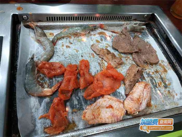 济州岛无限量自助烤肉