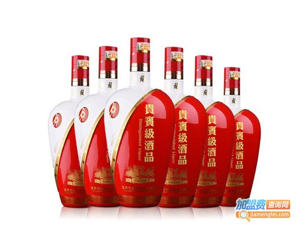 五粮贵宾加盟费