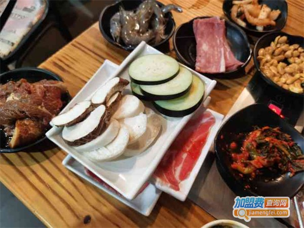 济州岛无限量自助烤肉