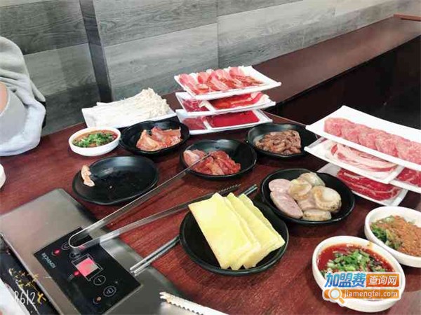 济州岛无限量自助烤肉