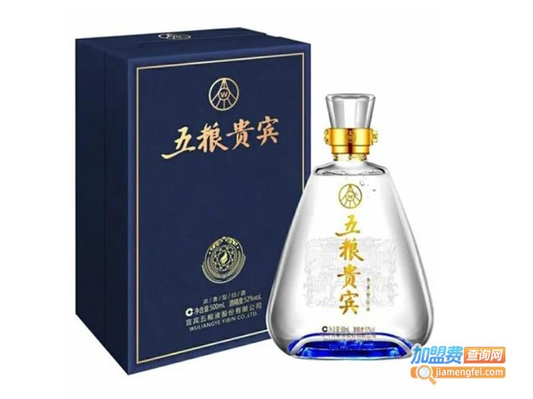 五粮贵宾加盟费