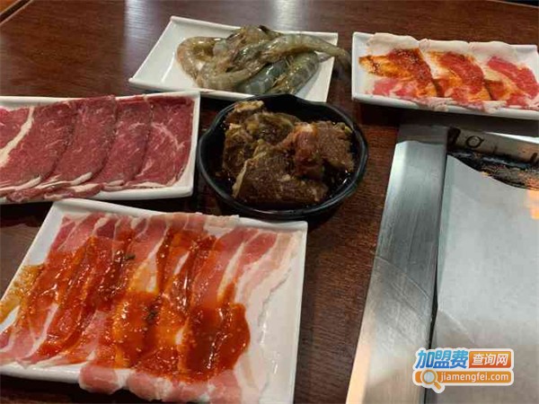 济州岛无限量自助烤肉