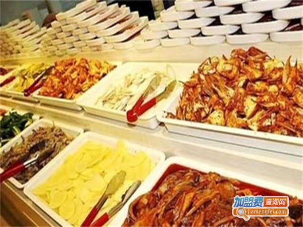 金丽轩韩式自助烤肉加盟