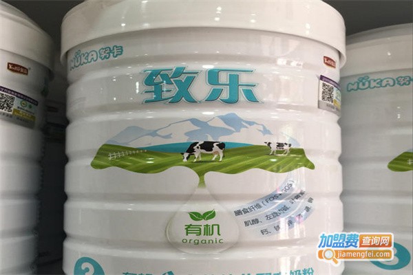努卡母婴用品加盟费