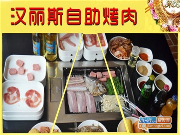 汉丽斯巴西烤肉自助