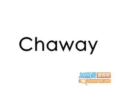 chaway奶茶加盟