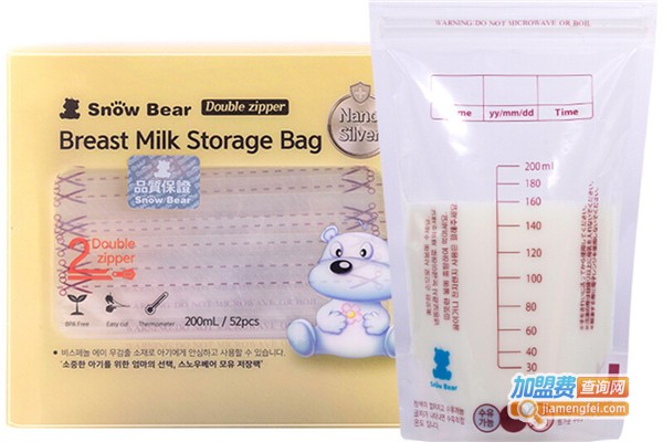 小白熊母婴用品加盟费