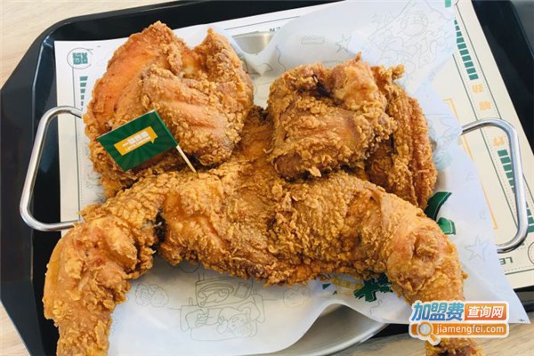一柒炸鸡