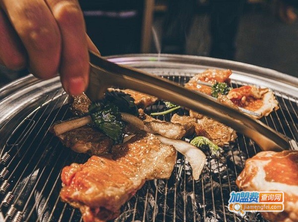 东味北道烤肉