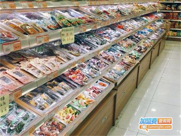 乡镇5块8零食店