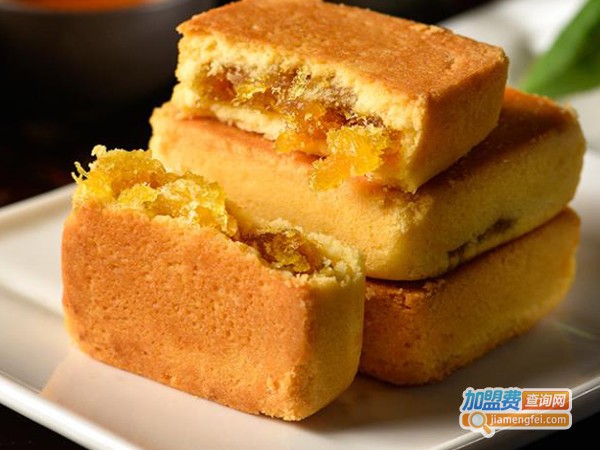 大酥生糕点加盟费