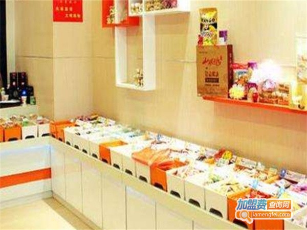 乡镇5块8零食店