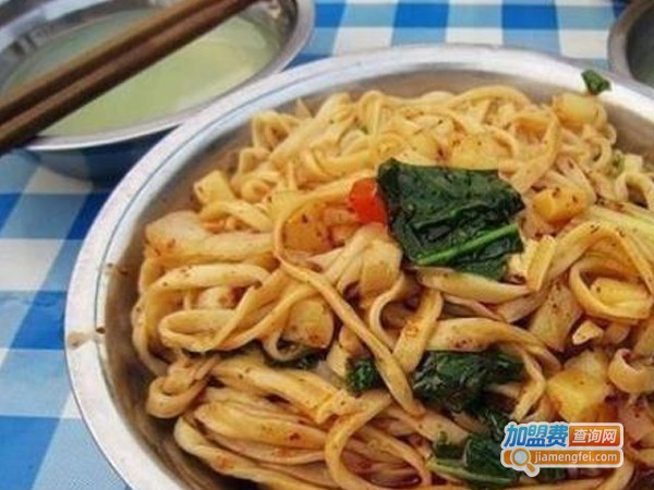 秋香面食