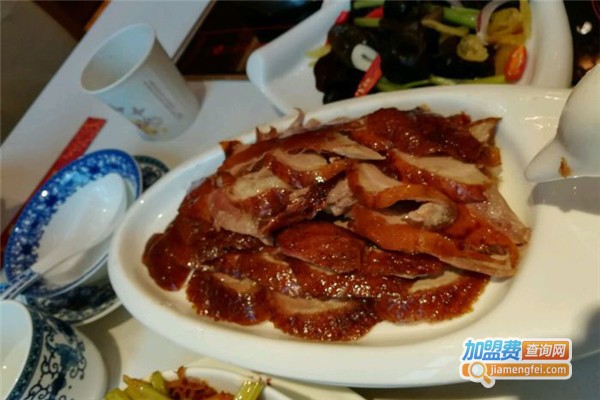 聚德意北京烤鸭