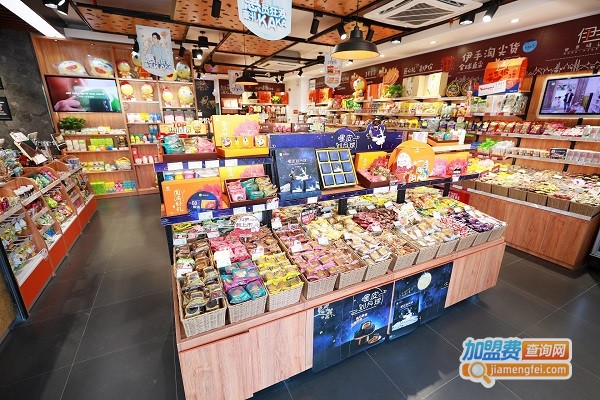 零食加盟店10大品牌前三名
