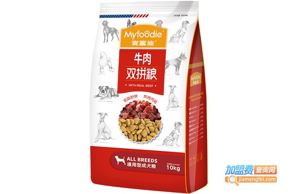 麦富迪狗粮