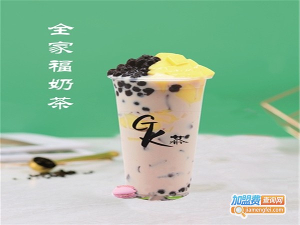 季客茶加盟费