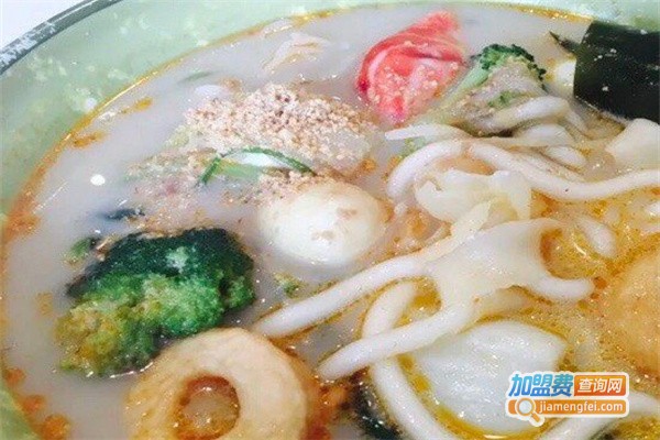周永海麻辣烫