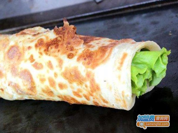 风味鸡蛋灌饼加盟费_投资风味鸡蛋灌饼加盟费是多少？
