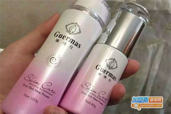 娇玛仕化妆品